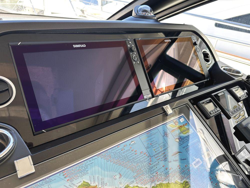 57' 2019 Sunseeker Predator 57
