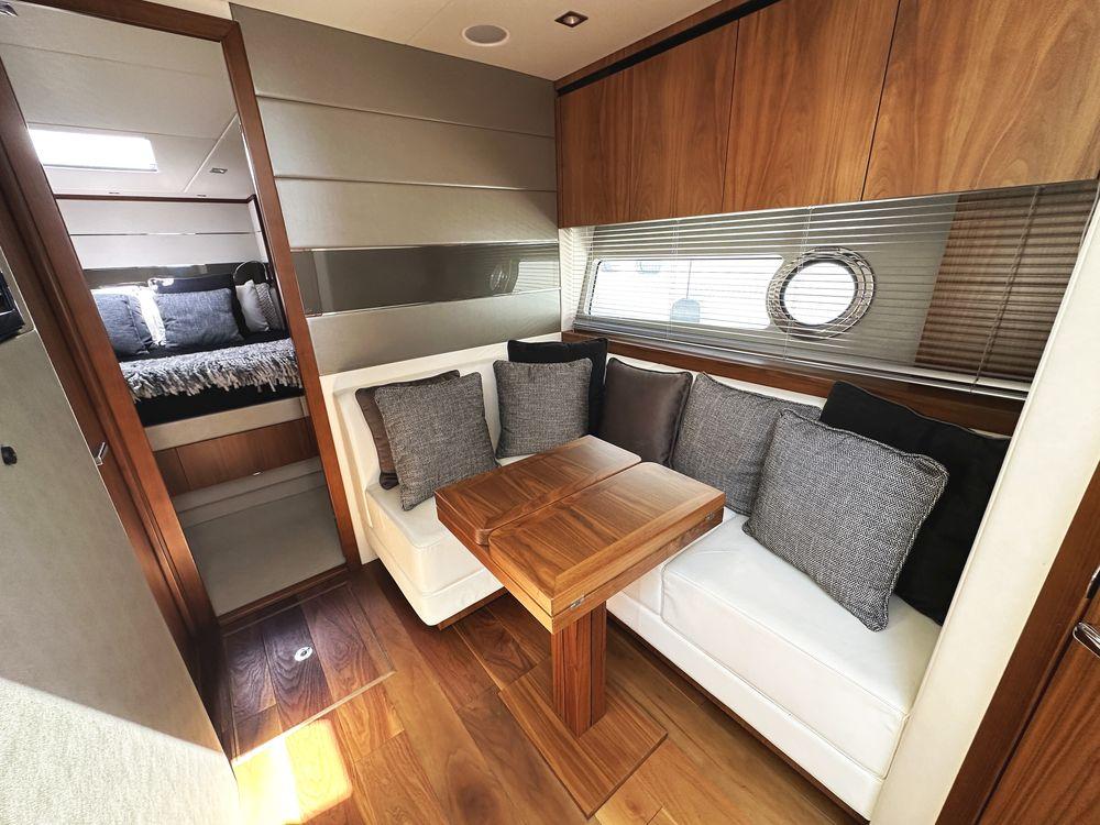 57' 2019 Sunseeker Predator 57