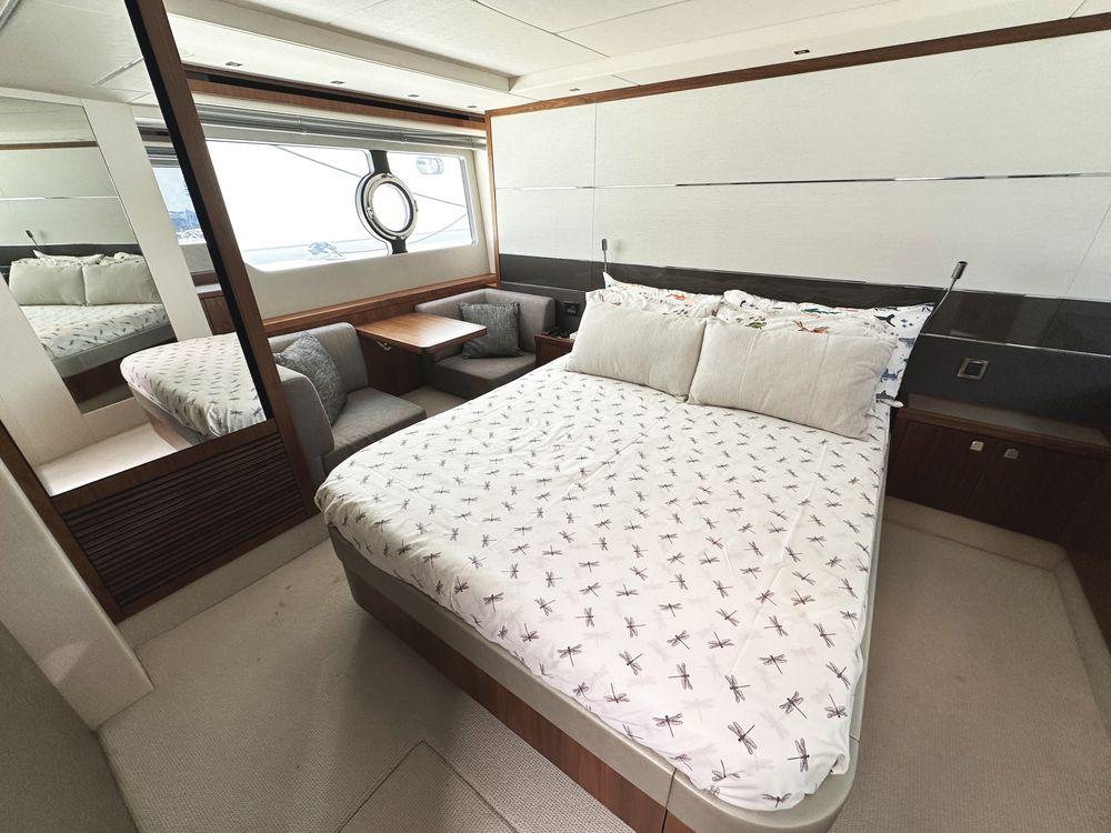 57' 2019 Sunseeker Predator 57