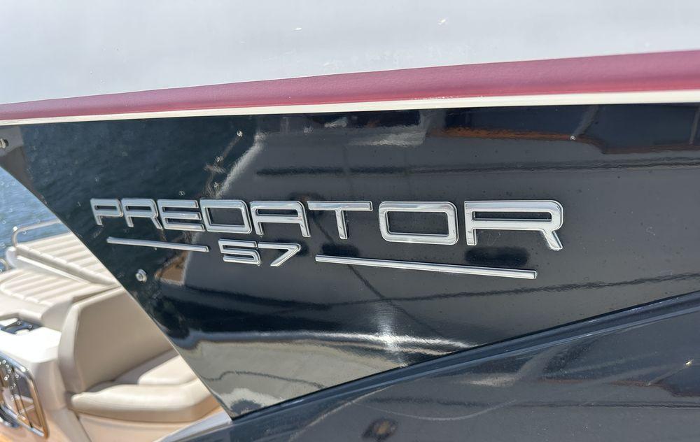 57' 2019 Sunseeker Predator 57