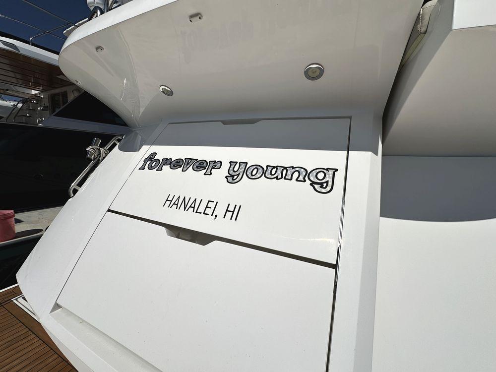 57' 2019 Sunseeker Predator 57