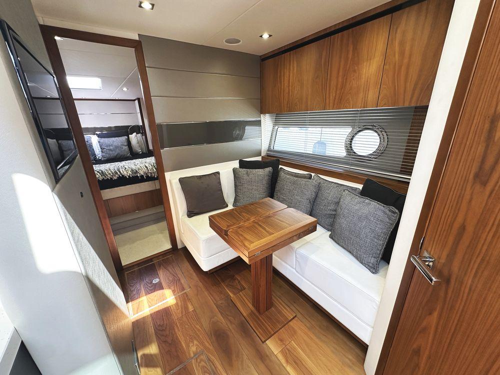 57' 2019 Sunseeker Predator 57