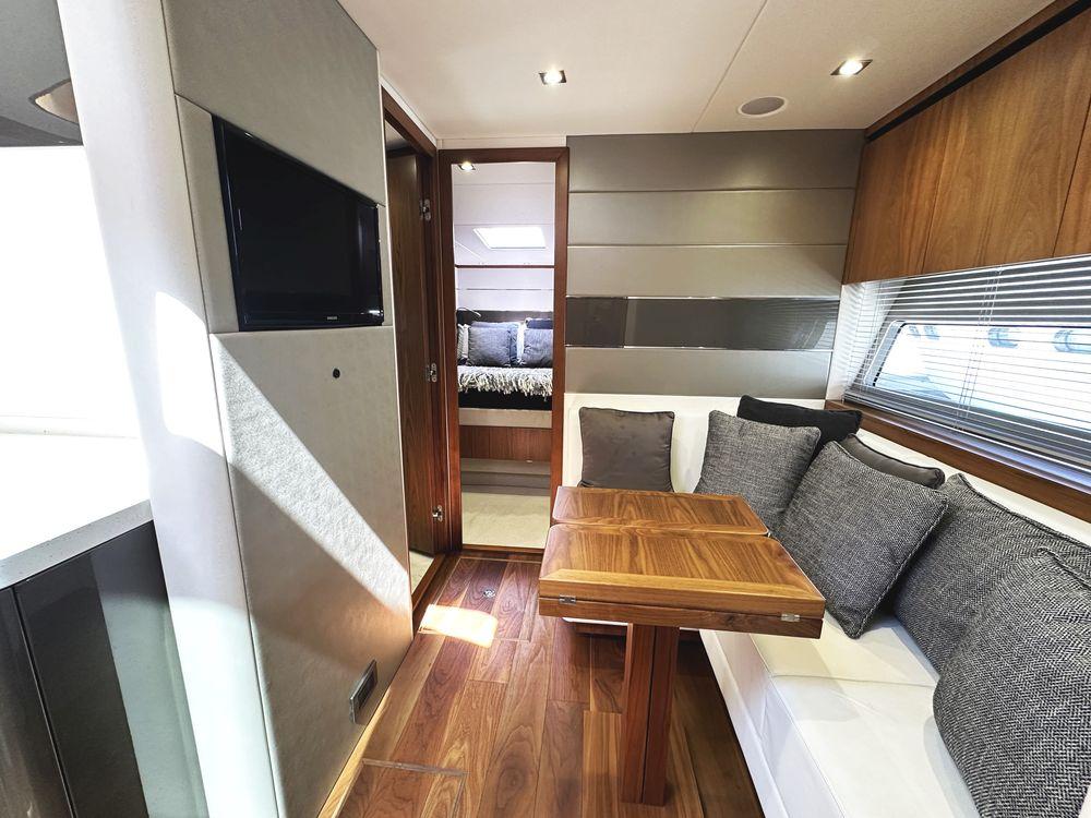 57' 2019 Sunseeker Predator 57