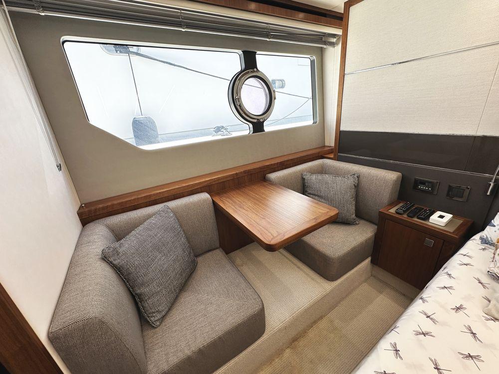 57' 2019 Sunseeker Predator 57