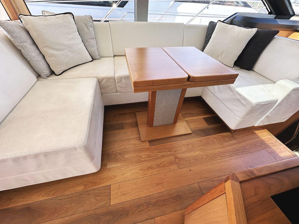 57' 2019 Sunseeker Predator 57