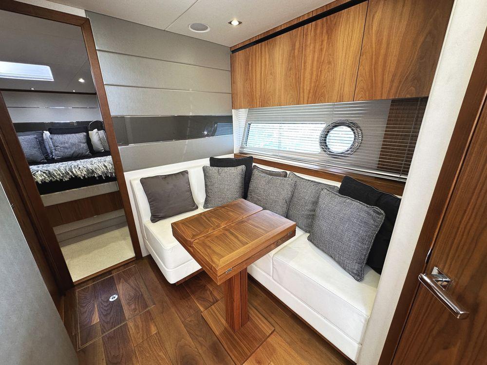 57' 2019 Sunseeker Predator 57