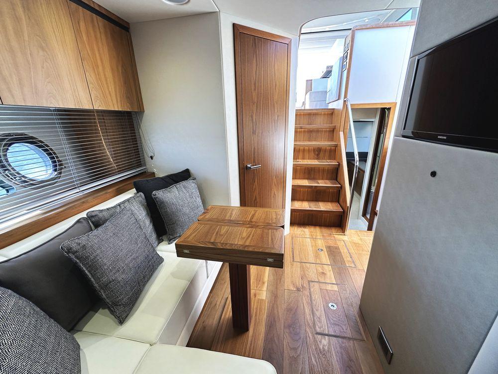 57' 2019 Sunseeker Predator 57