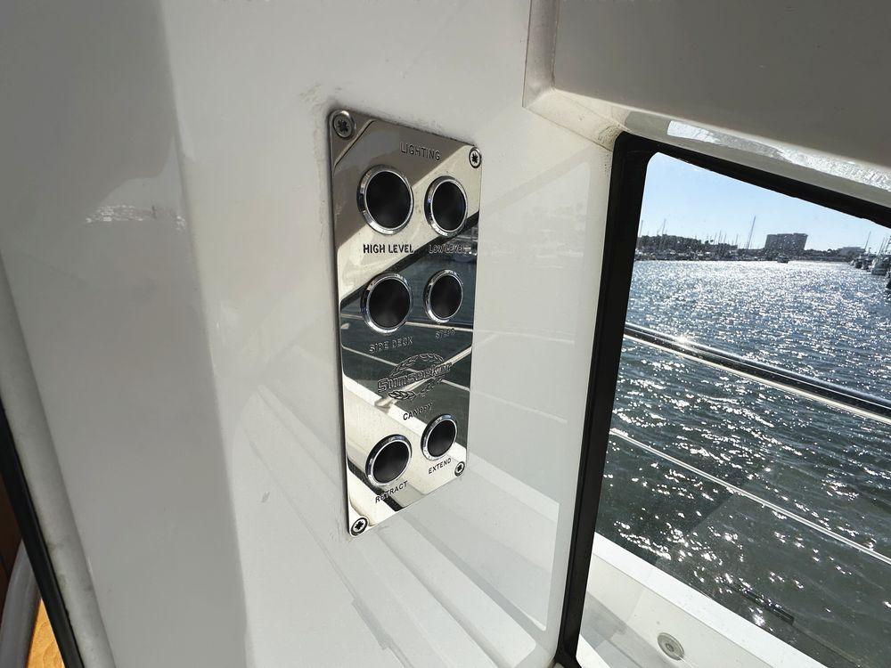 57' 2019 Sunseeker Predator 57