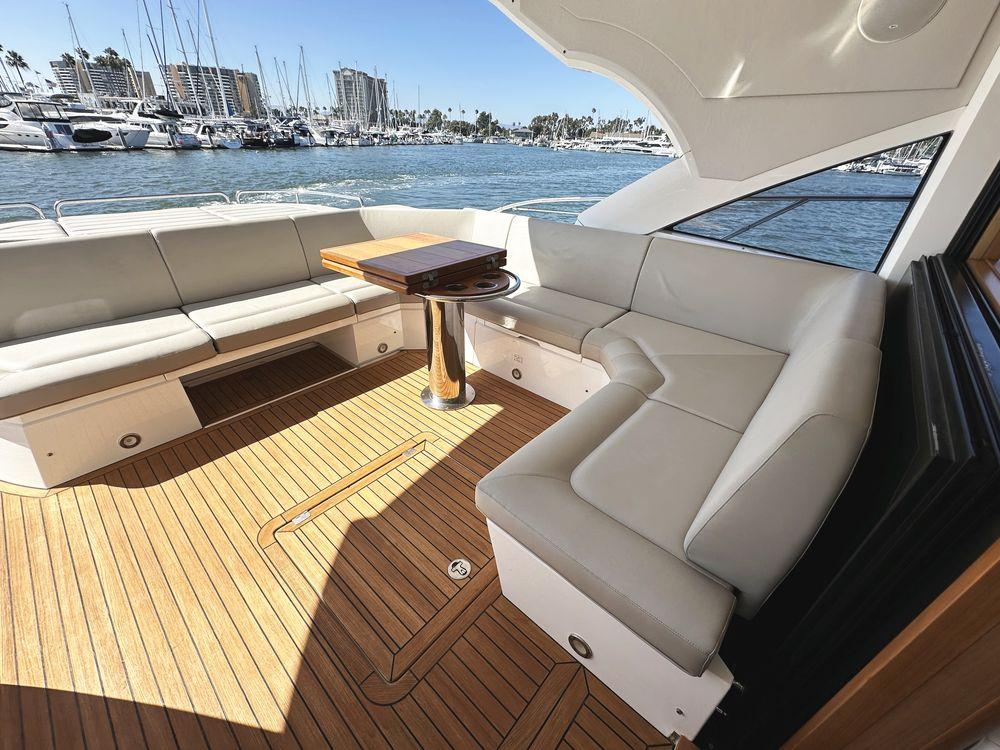 57' 2019 Sunseeker Predator 57