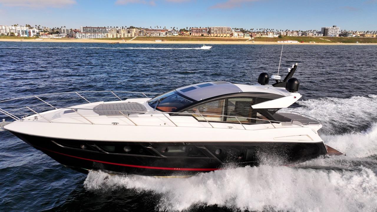 57' 2019 Sunseeker Predator 57