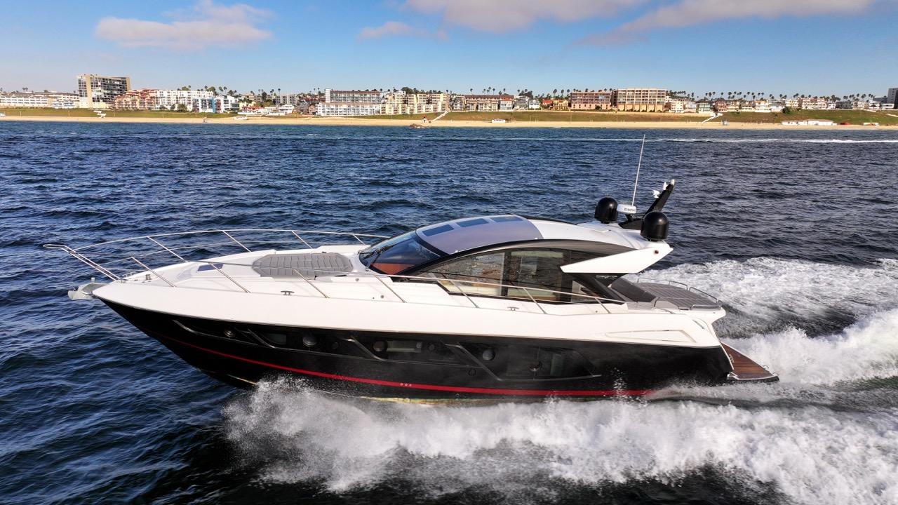 57' 2019 Sunseeker Predator 57