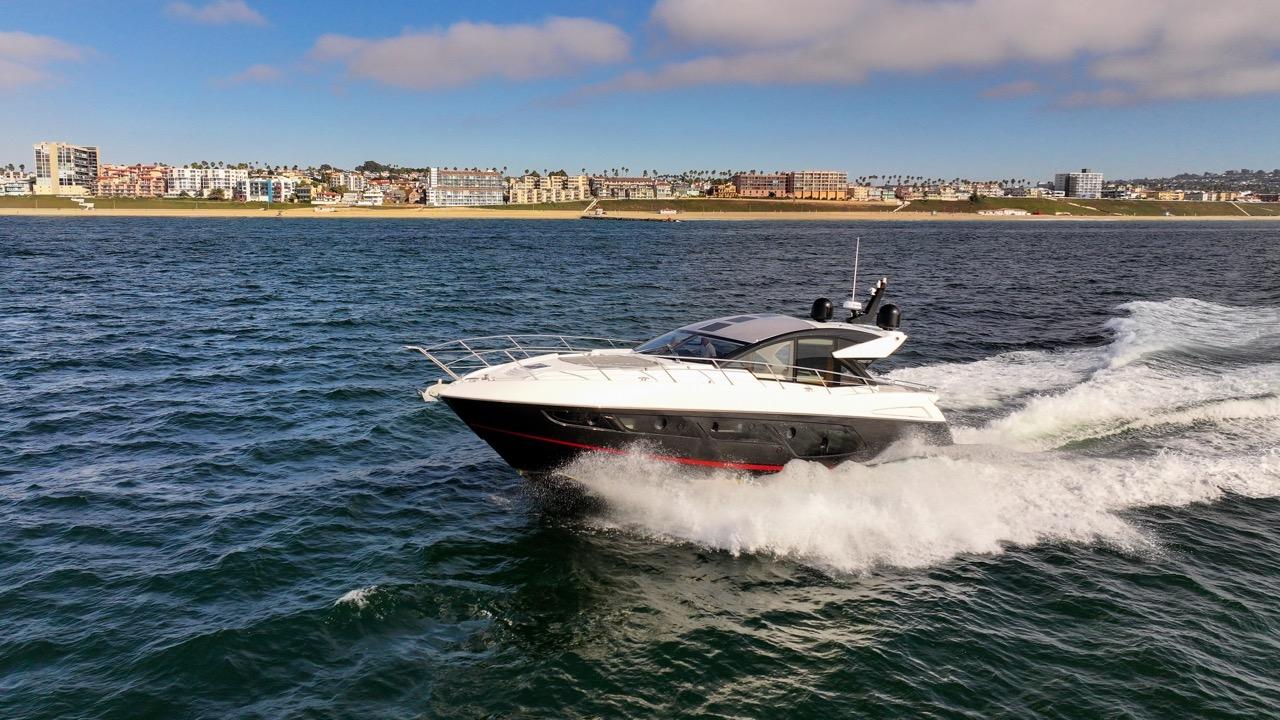 57' 2019 Sunseeker Predator 57