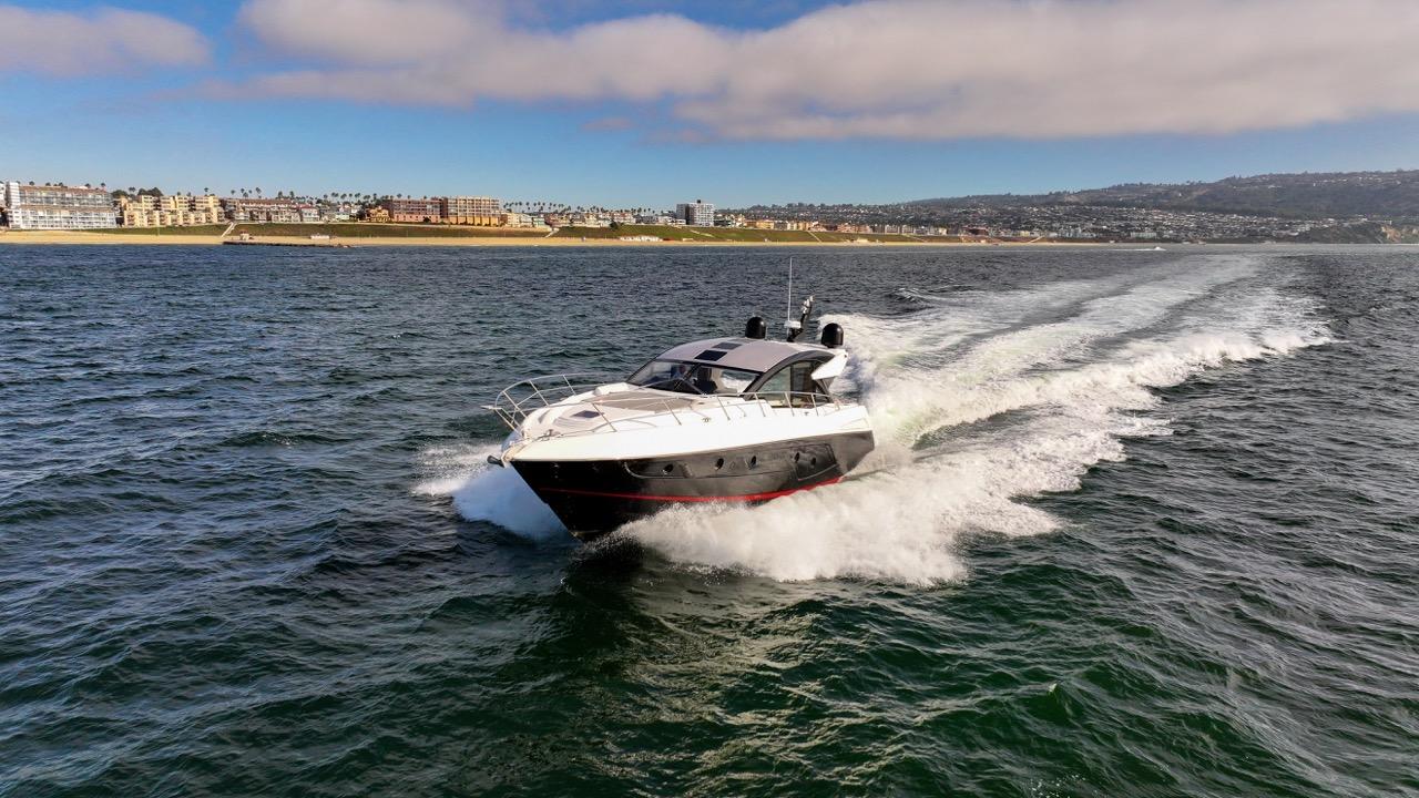 57' 2019 Sunseeker Predator 57