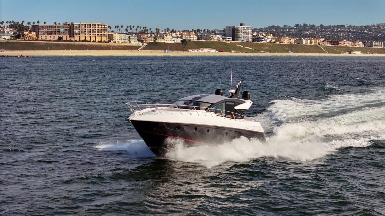 57' 2019 Sunseeker Predator 57