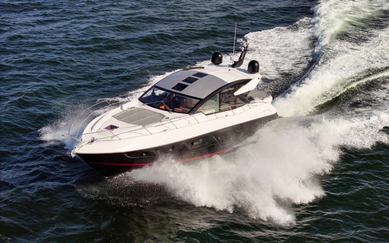 57' 2019 Sunseeker Predator 57