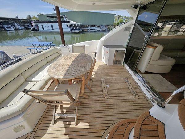 66' 2005 Sunseeker Manhattan 66