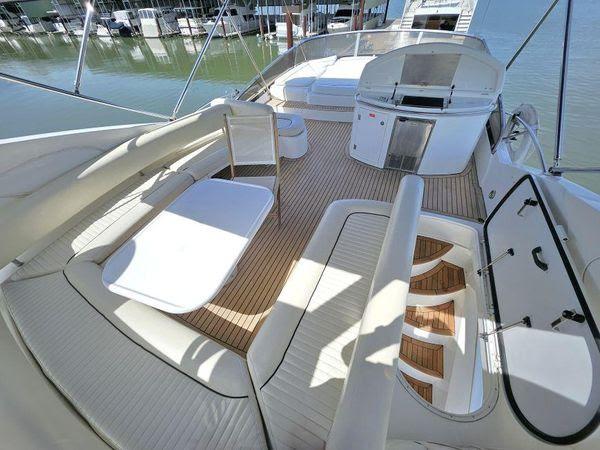 66' 2005 Sunseeker Manhattan 66