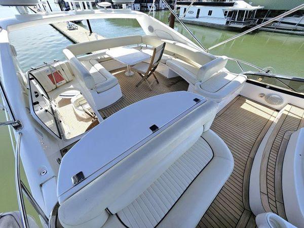 66' 2005 Sunseeker Manhattan 66