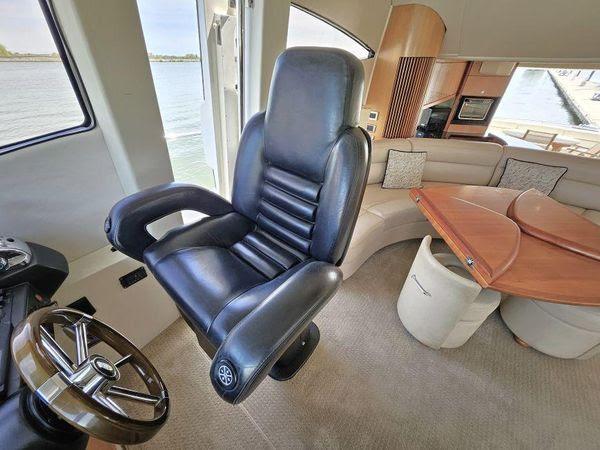 66' 2005 Sunseeker Manhattan 66