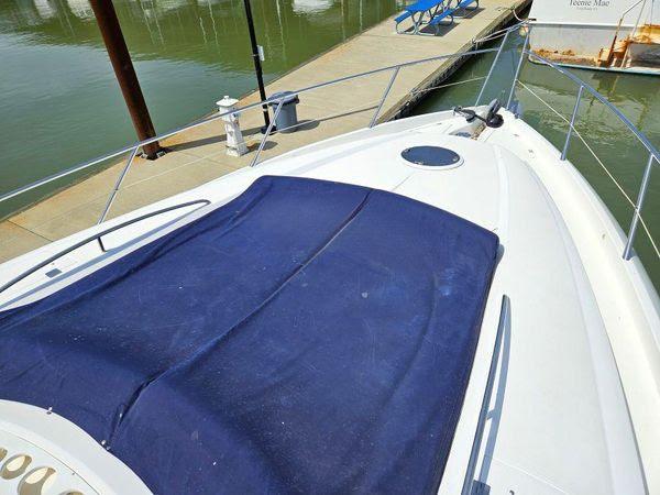 66' 2005 Sunseeker Manhattan 66