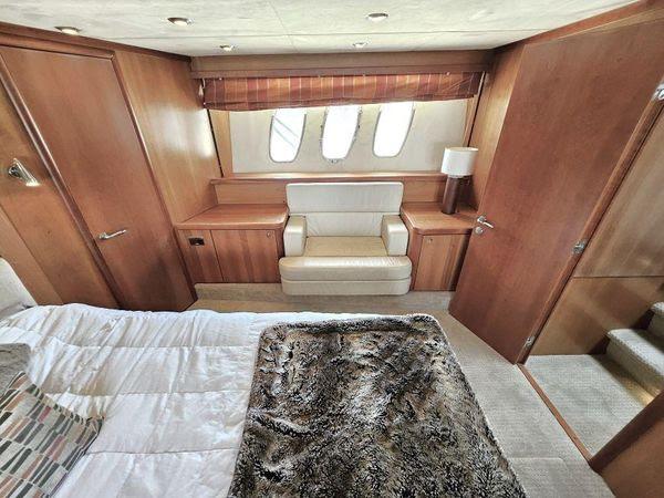 66' 2005 Sunseeker Manhattan 66
