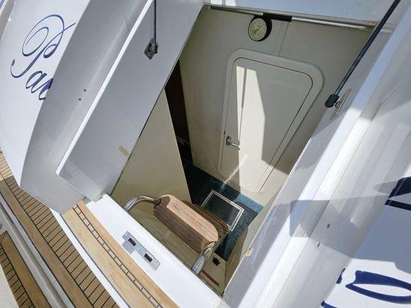 66' 2005 Sunseeker Manhattan 66