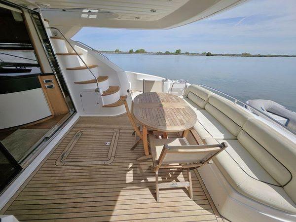 66' 2005 Sunseeker Manhattan 66