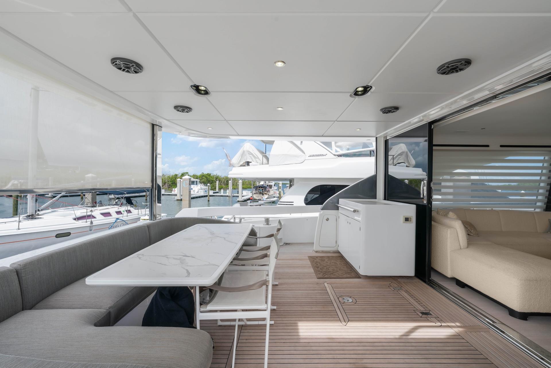 78' 2020 Azimut Fly 78