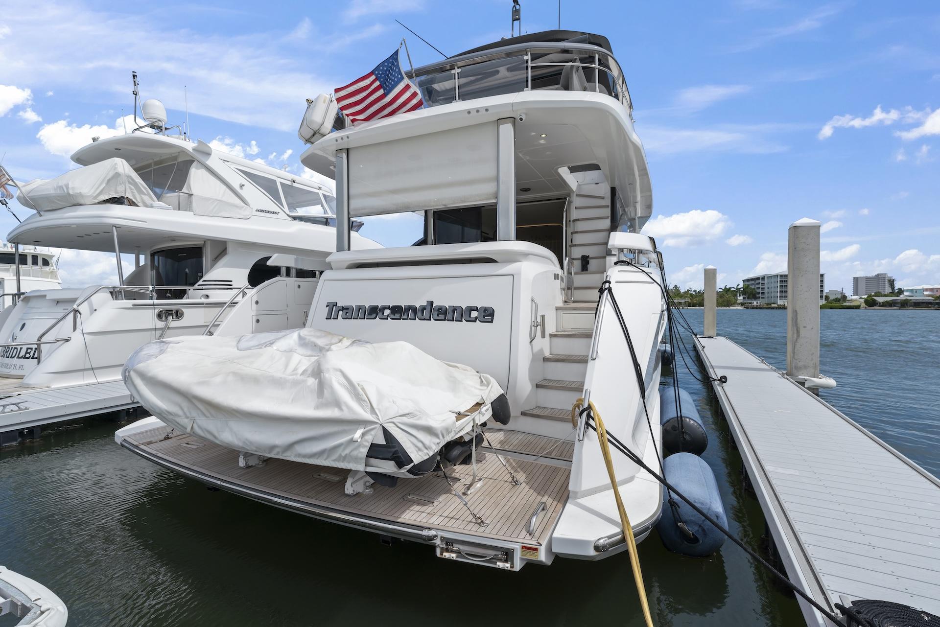 78' 2020 Azimut Fly 78