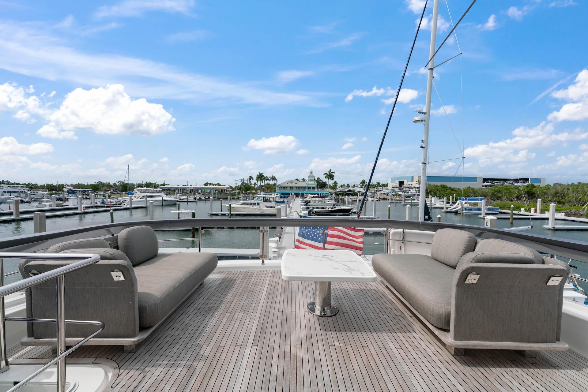 78' 2020 Azimut Fly 78