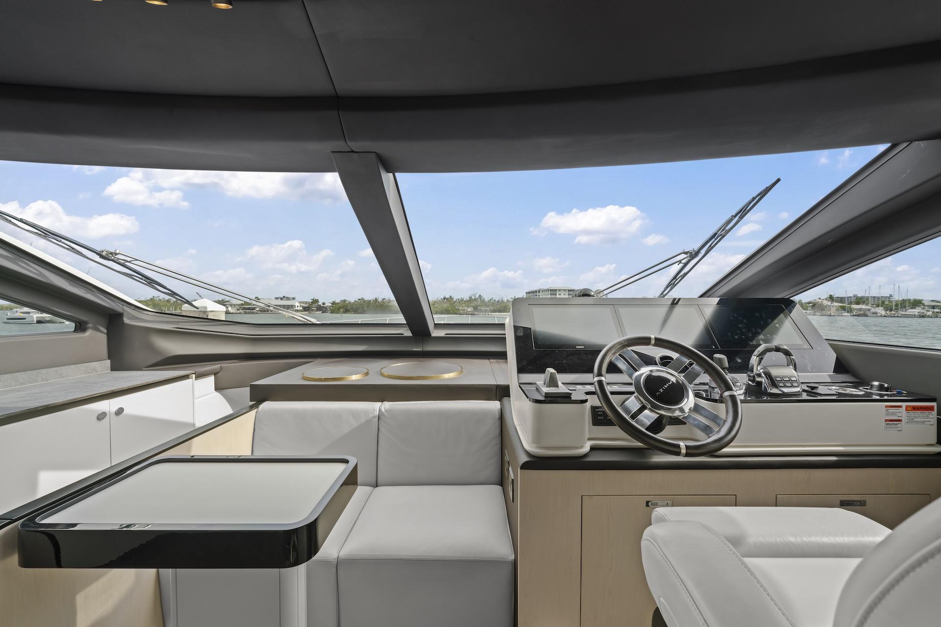 78' 2020 Azimut Fly 78