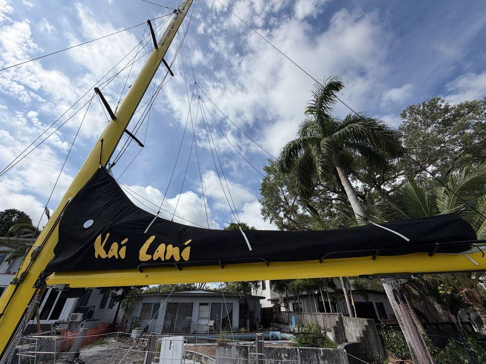 50' 1992 Custom Catamaran