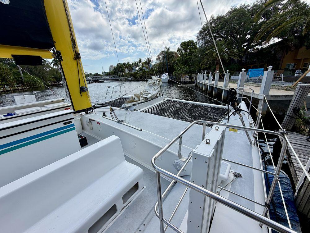 50' 1992 Custom Catamaran