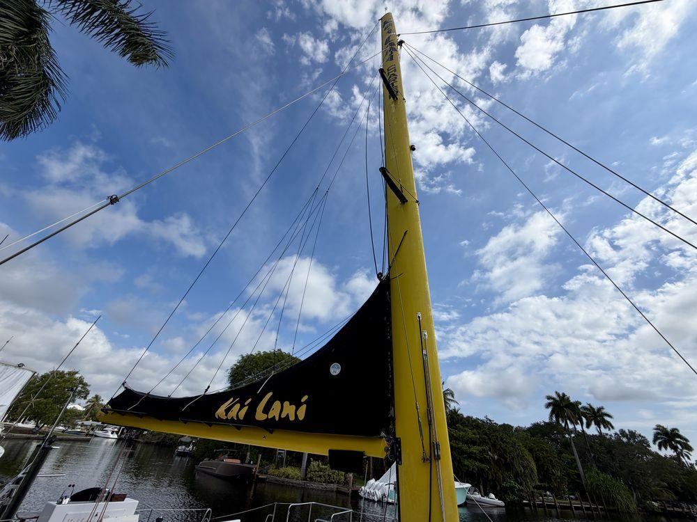 50' 1992 Custom Catamaran