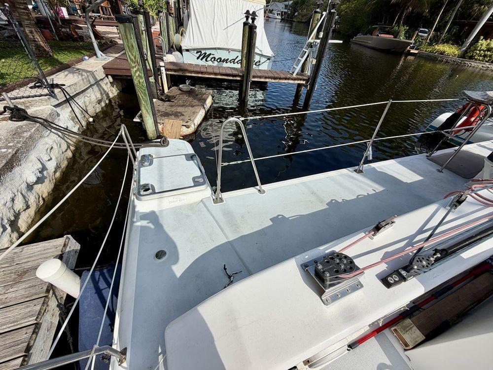 50' 1992 Custom Catamaran