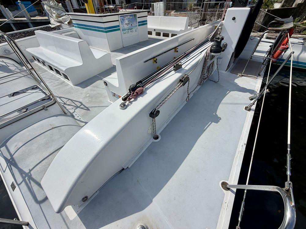 50' 1992 Custom Catamaran