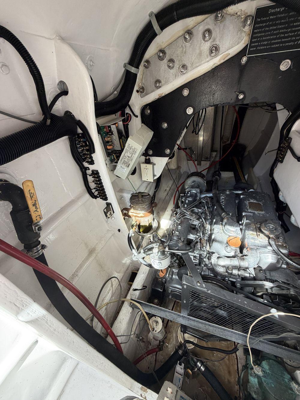50' 1992 Custom Catamaran