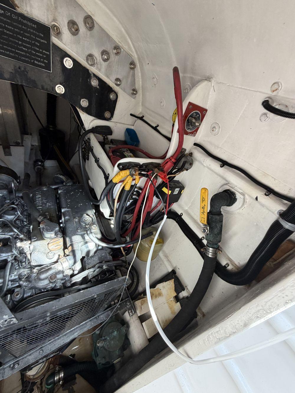 50' 1992 Custom Catamaran