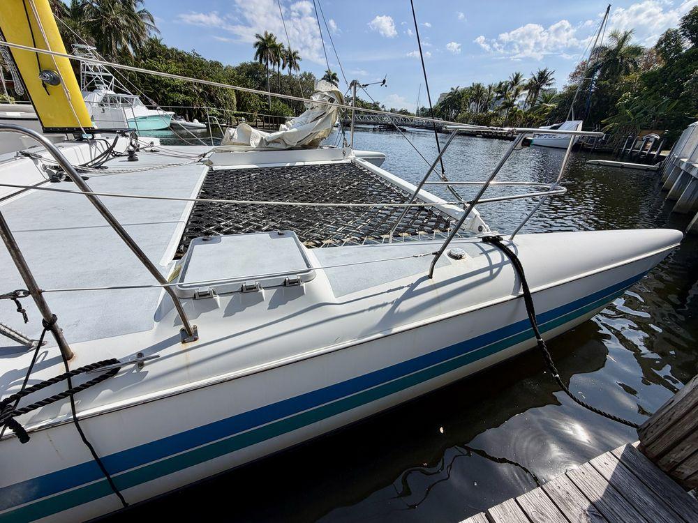 50' 1992 Custom Catamaran
