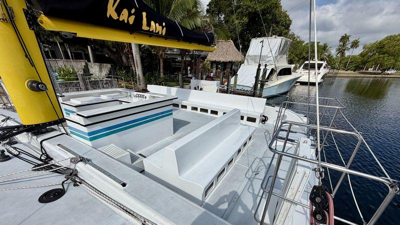 50' 1992 Custom Catamaran
