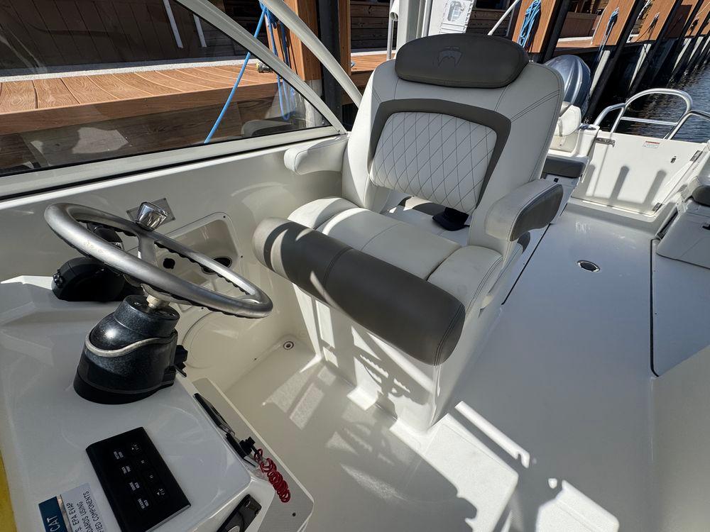 29' 2022 World Cat 296DC