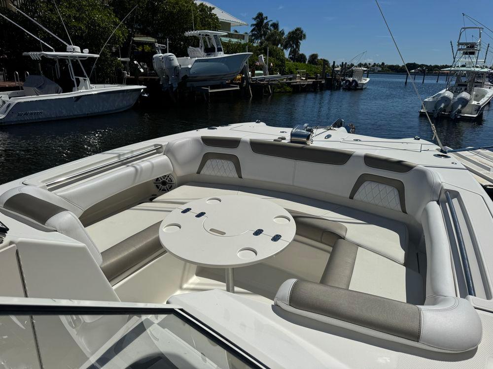 29' 2022 World Cat 296DC