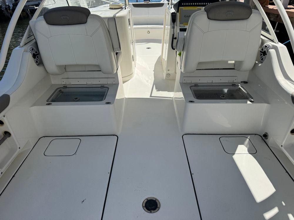 29' 2022 World Cat 296DC