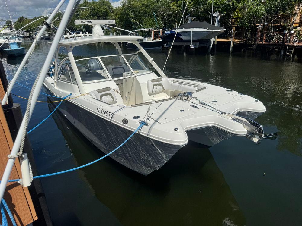 29' 2022 World Cat 296DC