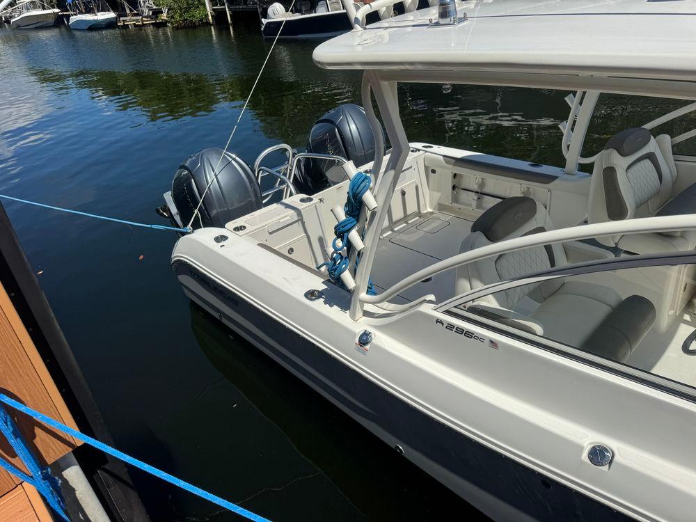 29' 2022 World Cat 296DC