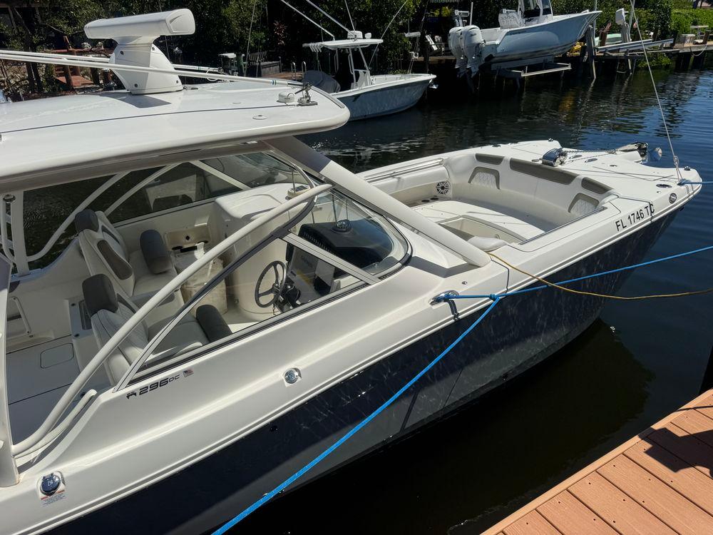 29' 2022 World Cat 296DC