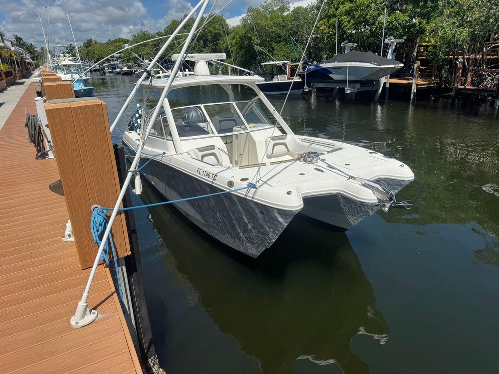 29' 2022 World Cat 296DC