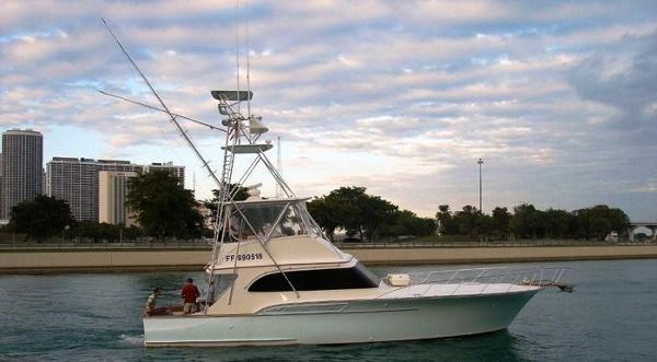 Rick Obey Yacht Sales - 47' 1989 Buddy Davis Sportfish