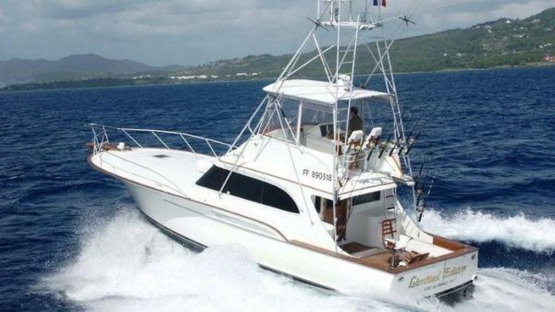 47' 1989 Buddy Davis Sportfish