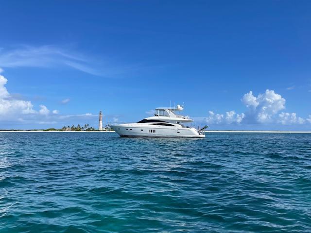 68' 2007 Princess 67 Flybridge Motor Yacht